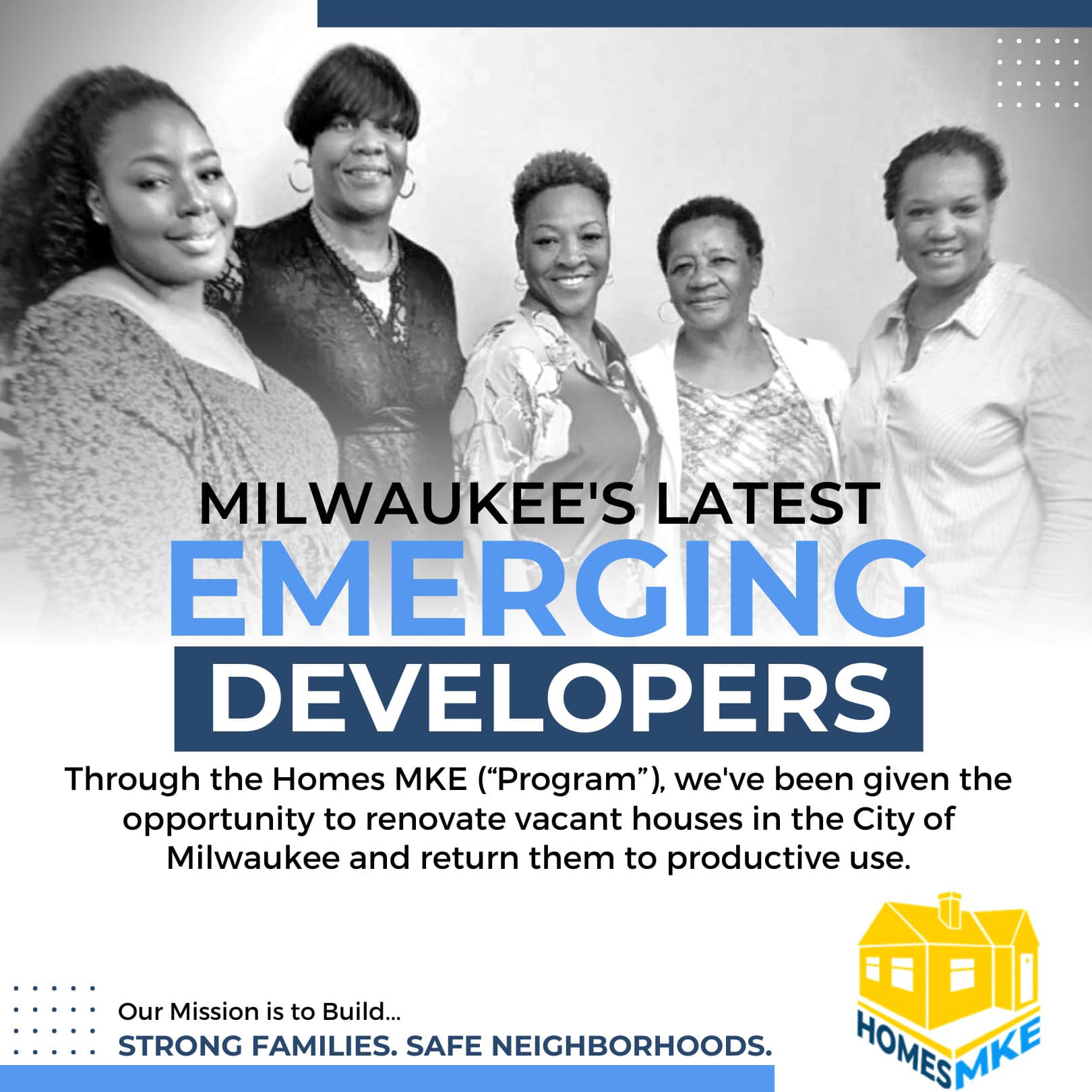 What is the HomesMke Program: Milwaukee’s Answer to Affordable Homeownership